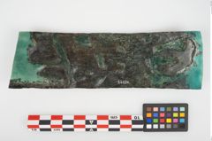 Foto von Bronzegürtelblech (NHMW-PRAE-026234)